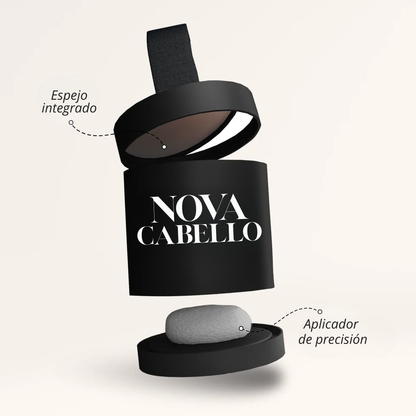 Camuflaje Capilar Instantáneo