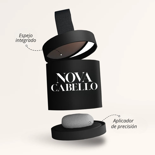 Camuflaje Capilar Instantáneo